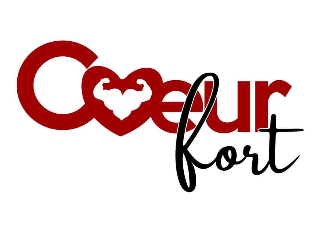 Logo ONG Cœur Fort